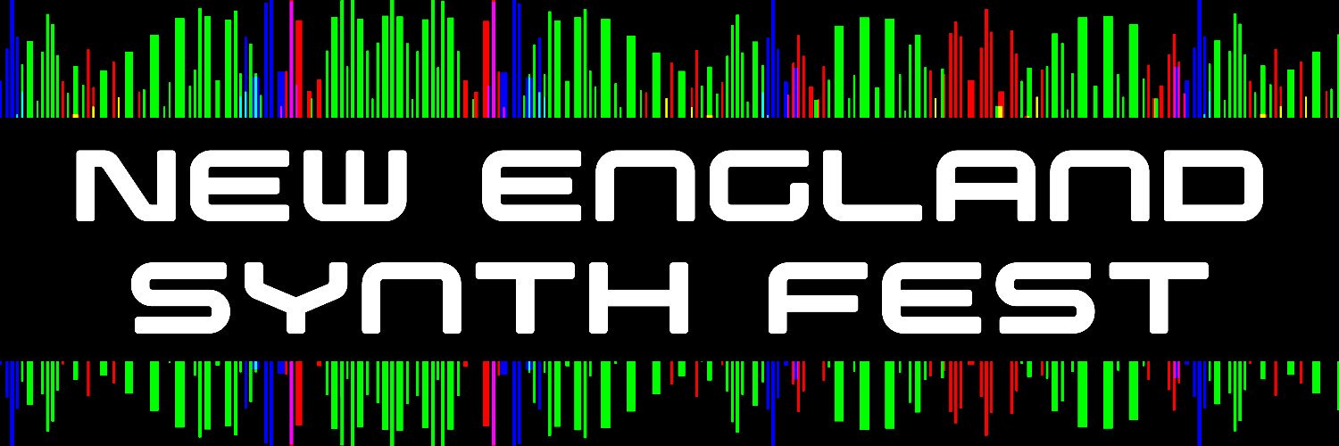New England Synthesizer Festival banner