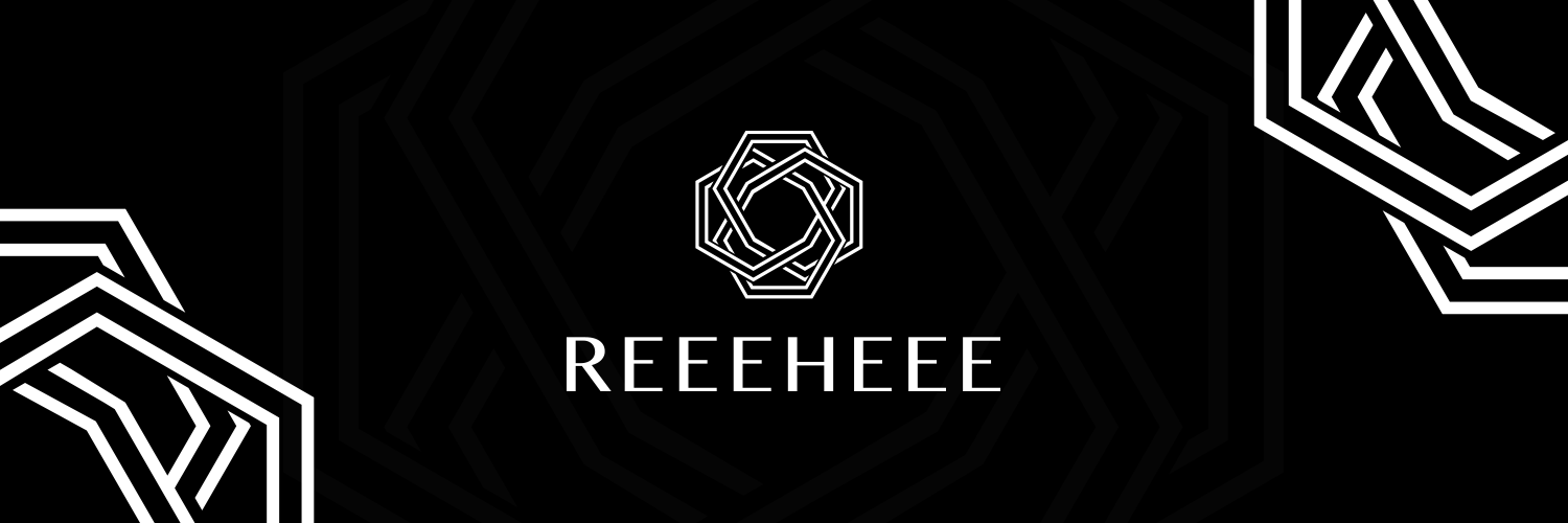 REEEHEEE banner