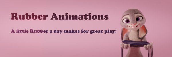 RubberAnimation Profile Banner