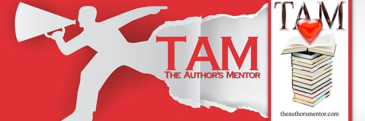 The Author's Mentor banner