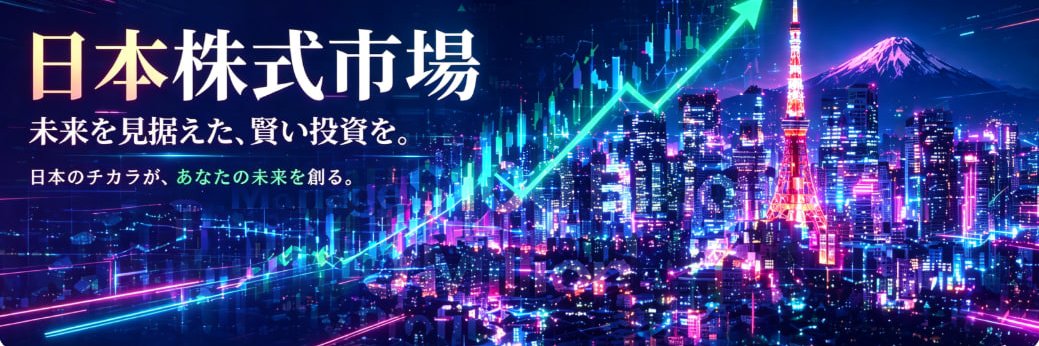日本株式投資家の日本株 banner