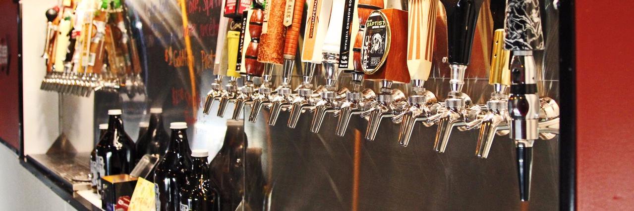 TapLine Growler banner