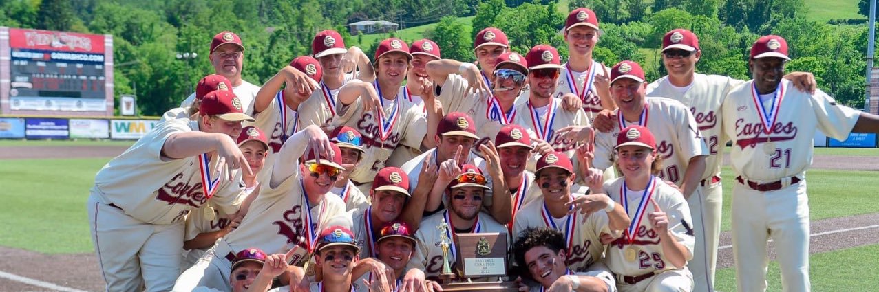 Serra Catholic Baseball banner