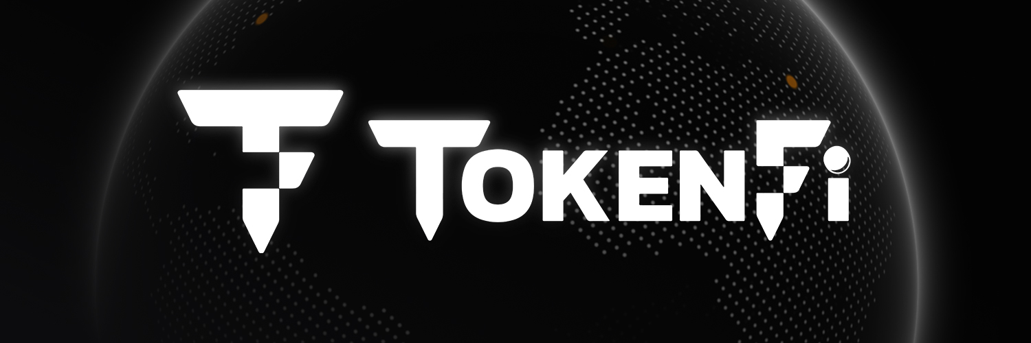 TokenFi Profile Banner