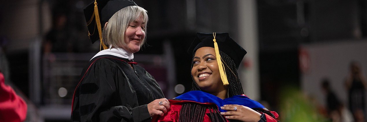 Dr. Taylor Byas, Ph.D.'s banner