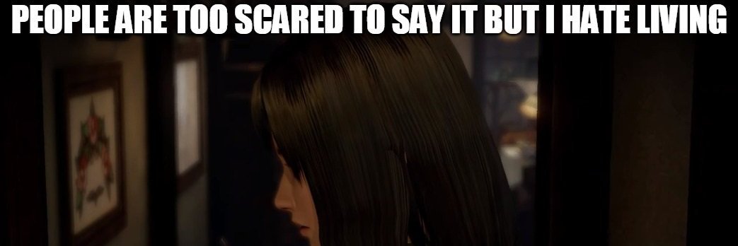 No Context Fatal Frame banner