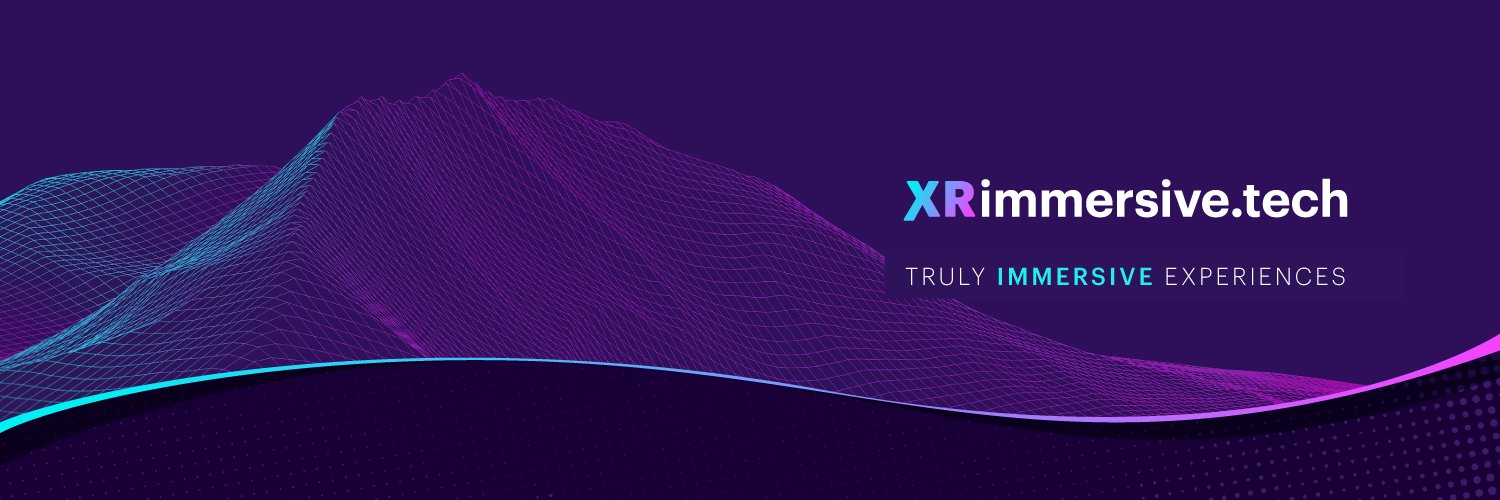 XR Immersive Tech | CSE:VRAR FSE:79W OTCQB:FNTTF banner