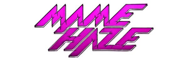MameHaze Profile Banner