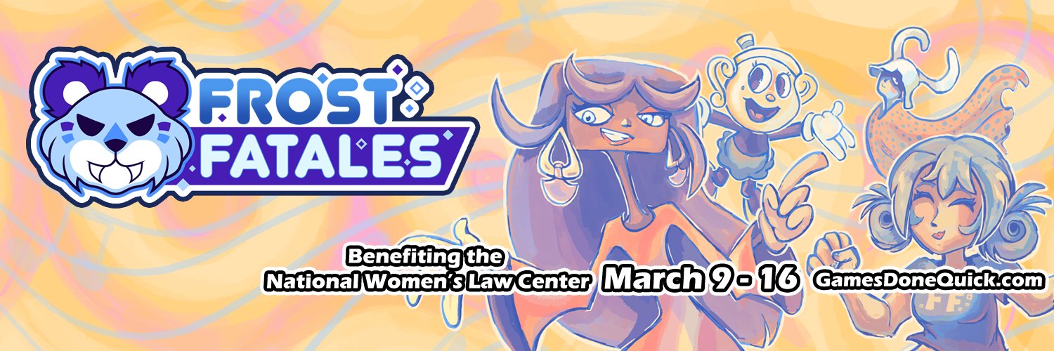 Frame Fatales banner