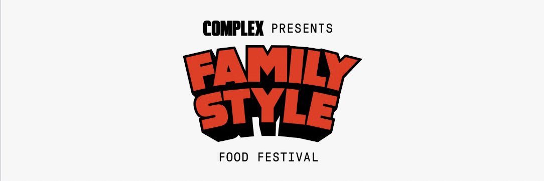 Family Style Fest banner
