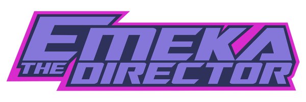 DirectorEmeka Profile Banner