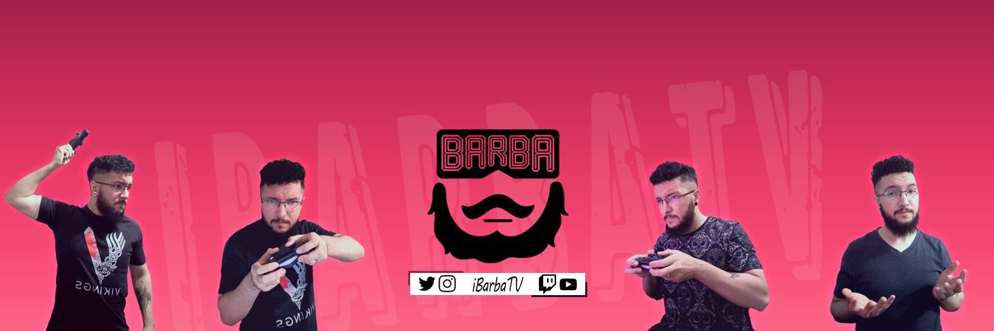 iBarbaTV's profile banner image