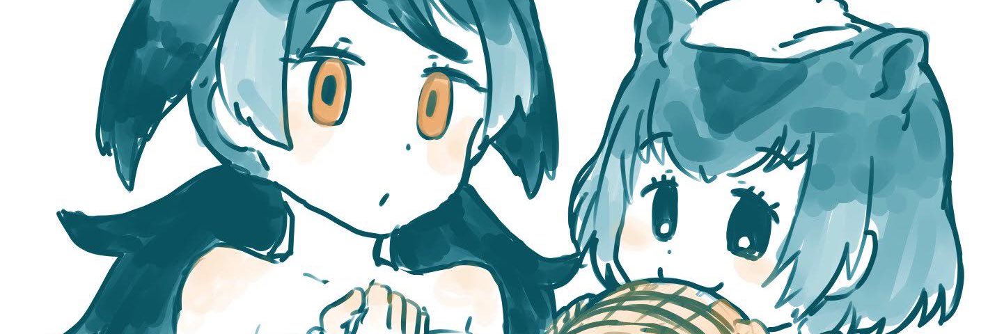 旅好きカピバラwithリョコウバト banner