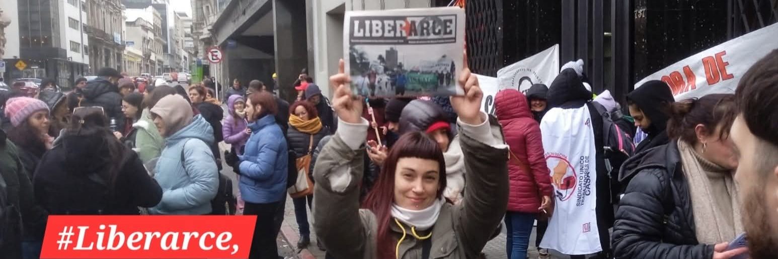 LiberarceUY's profile banner image