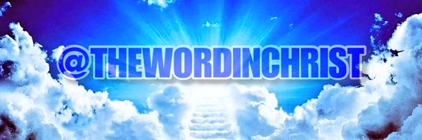 THEWORDINCHRIST Profile Banner