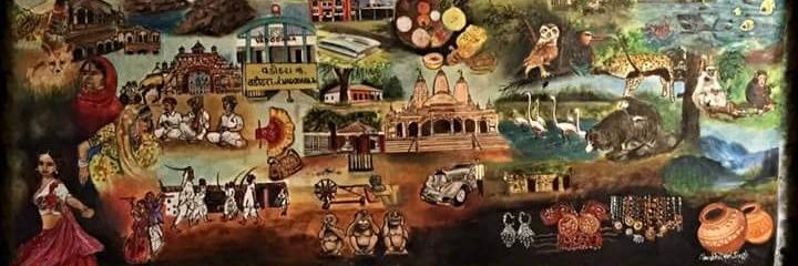 NandiniArtist's profile banner image