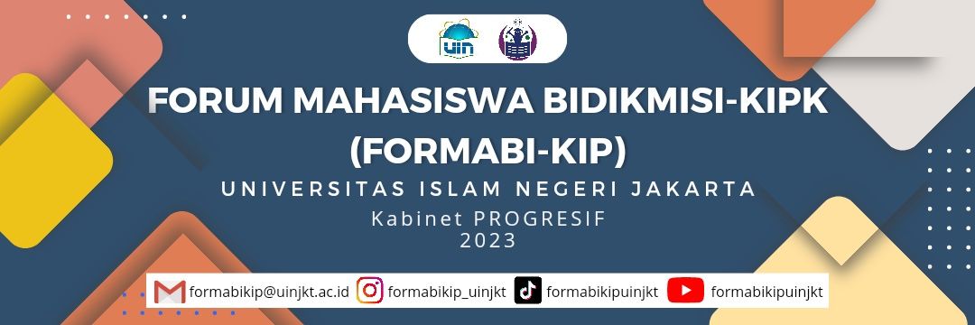 formabi_uinjkt's profile banner image