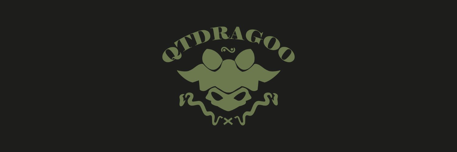 QtDragoo (OPEN COMM) | VGEN artist banner