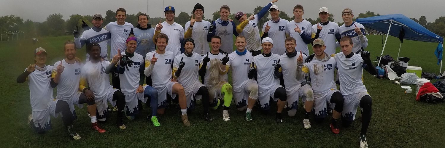 Indy Brickyard banner