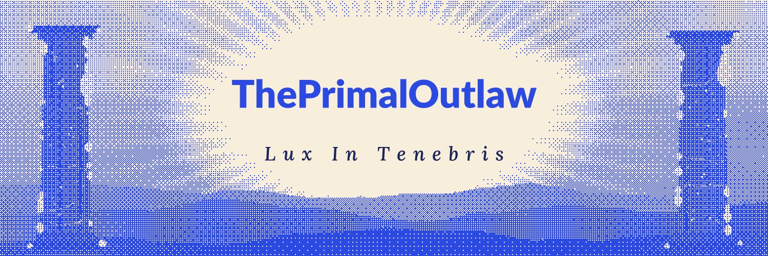 ThePrimalOutlaw's profile banner image