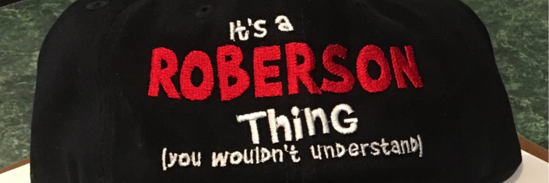 pmlroberson's profile banner image