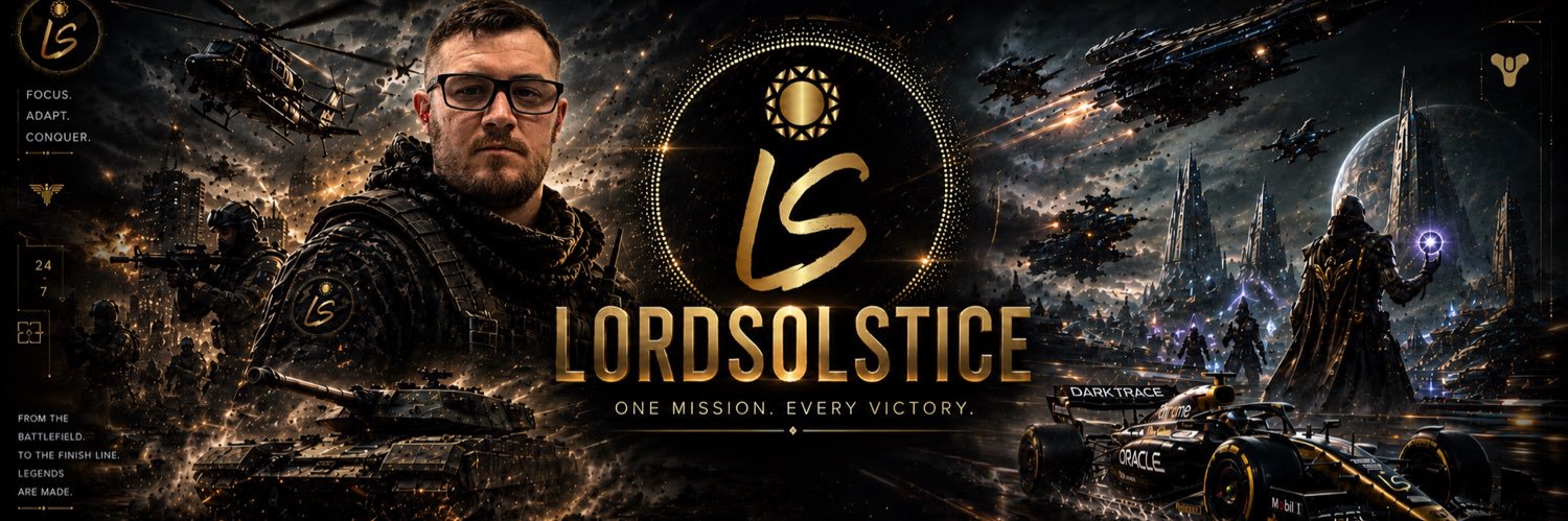 LordSolstice☀️ banner