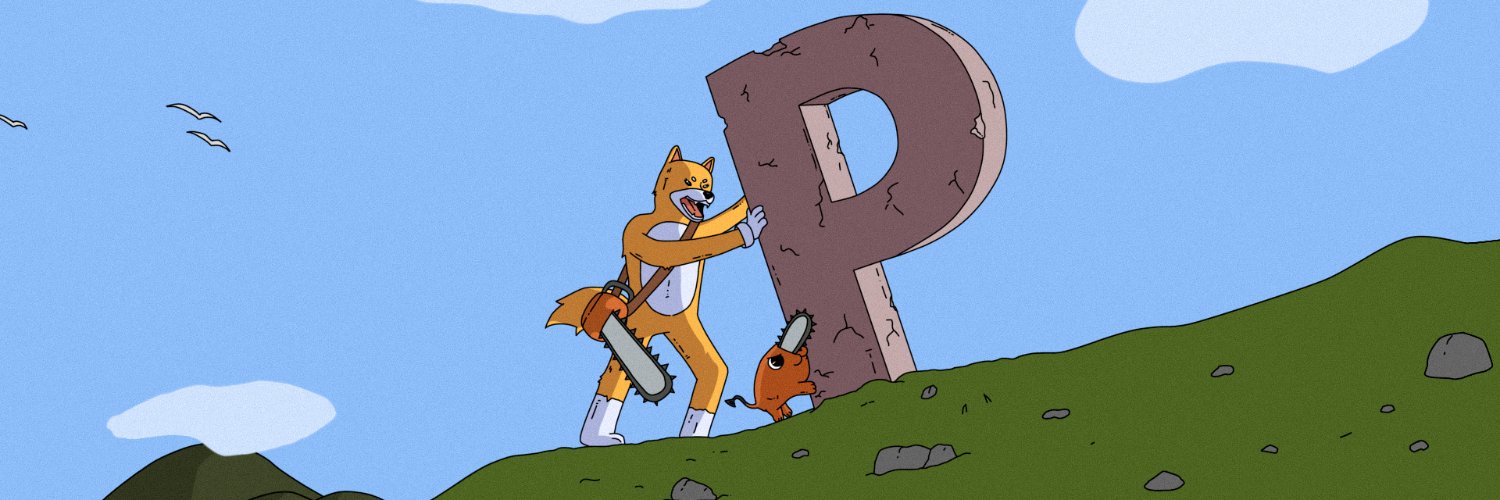 PONK 🪚🐕 banner