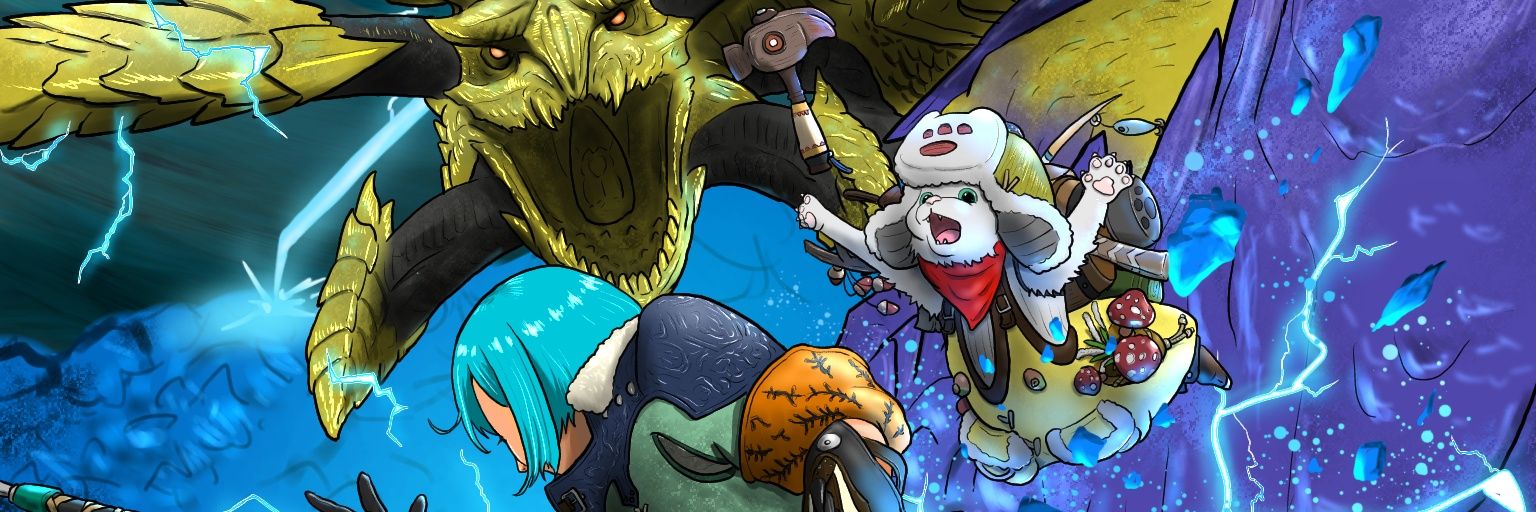 ファルコ's banner