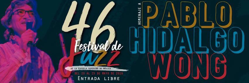 Festival de Jazz de la ESM banner