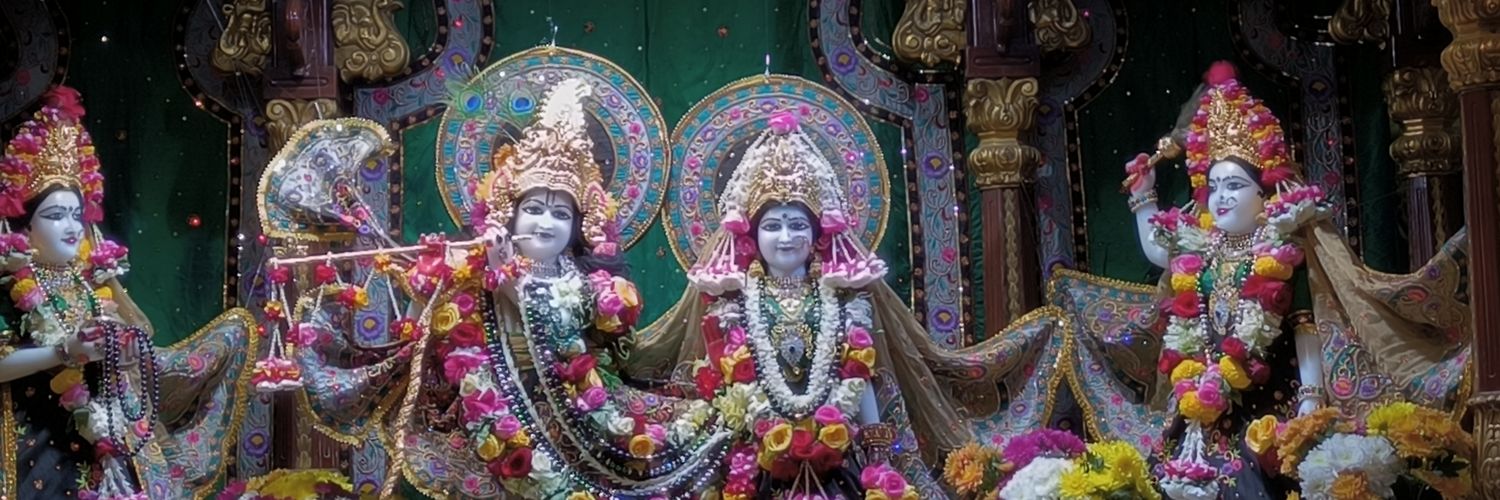 _Hare_Krishna_'s profile banner image