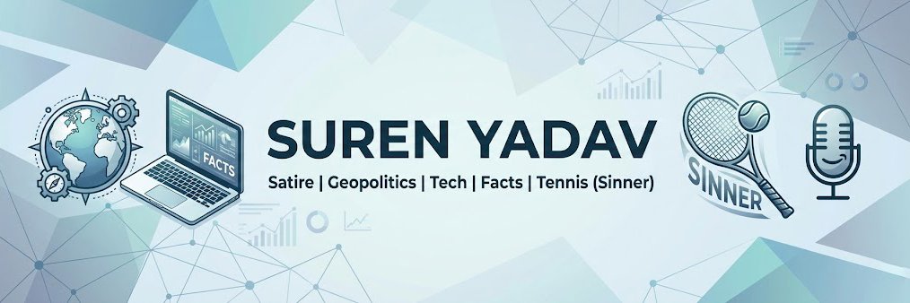 Suren Yadav banner