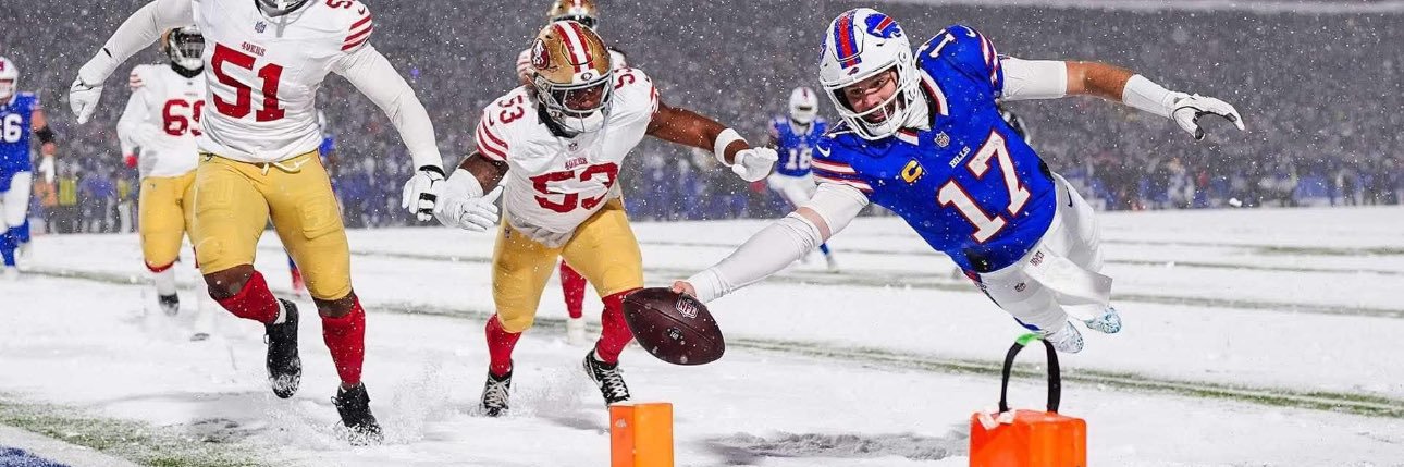 Depressed Buffalo Sports Fan's banner