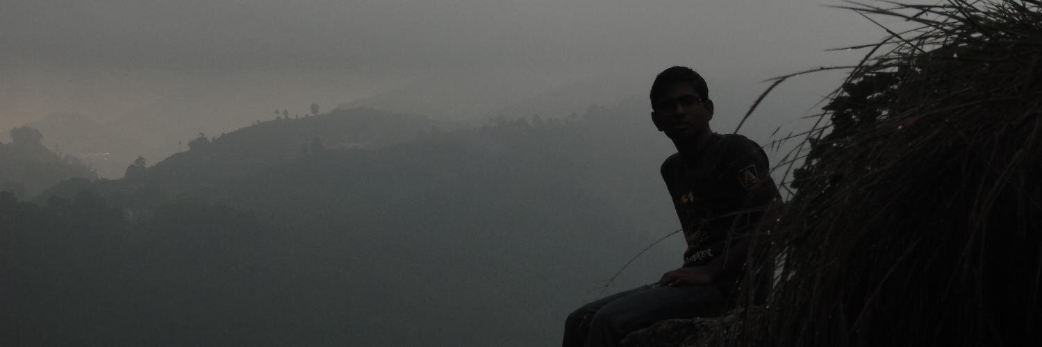 thisisforsunil's profile banner image
