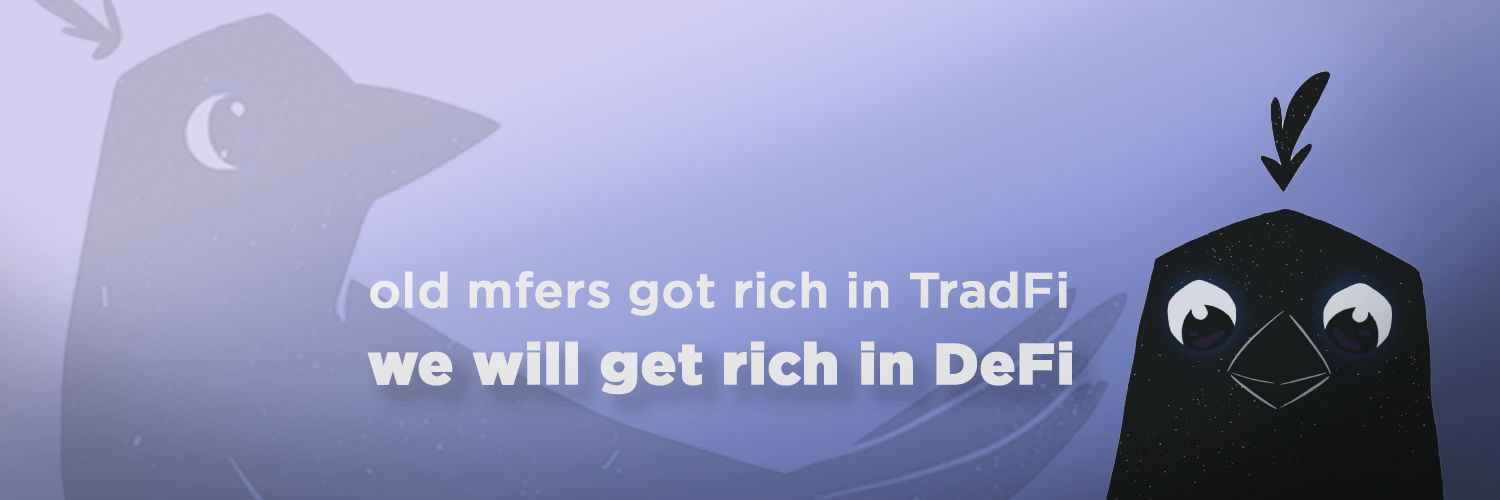 Raven (learning arc) banner