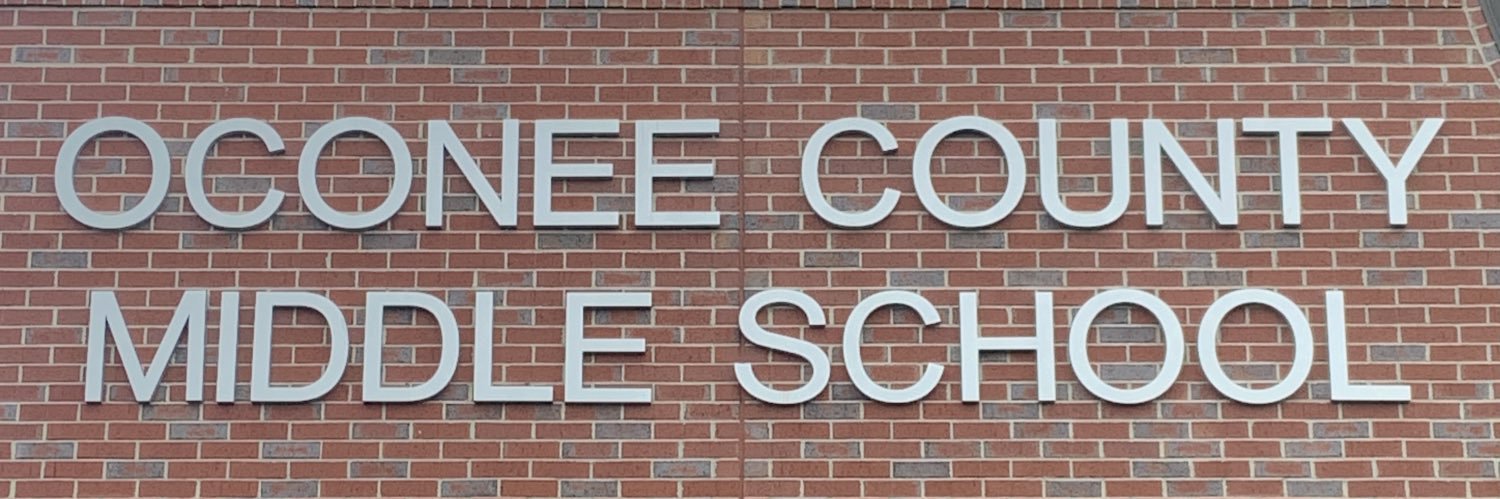 Oconee County MS banner