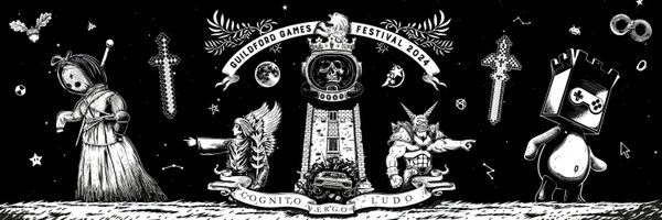 🕹️ Guildford.Games 🎮 Profile Banner