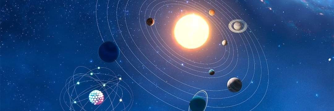 Physics & Astronomy's banner