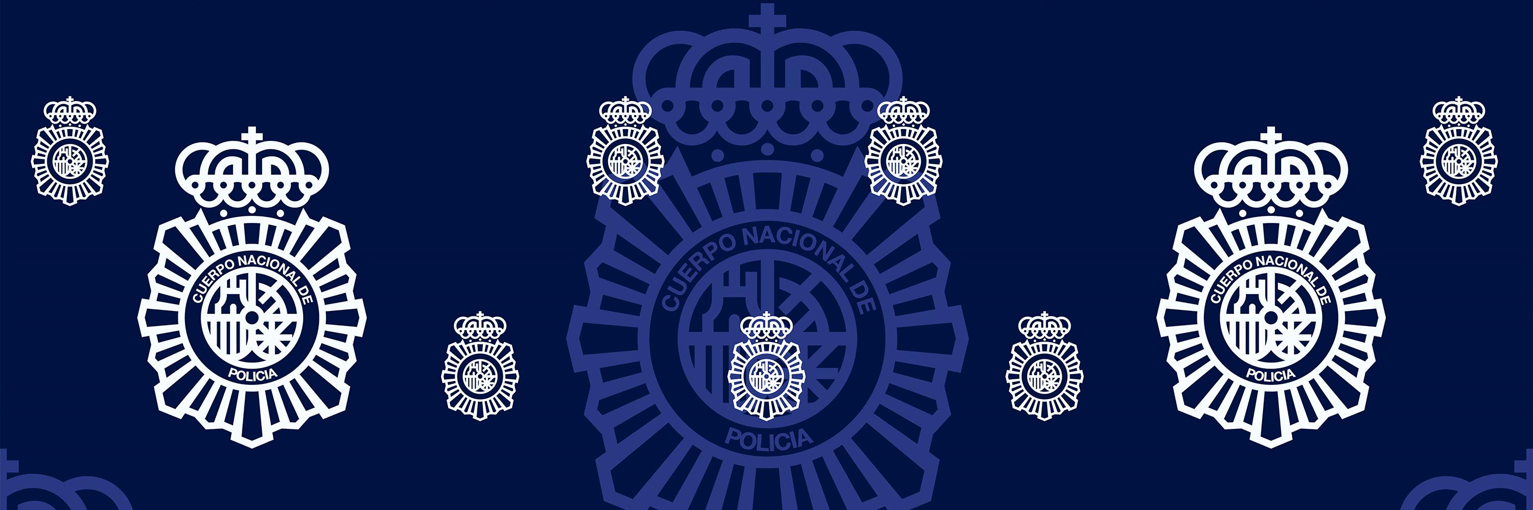 Dirección General de la Policía banner