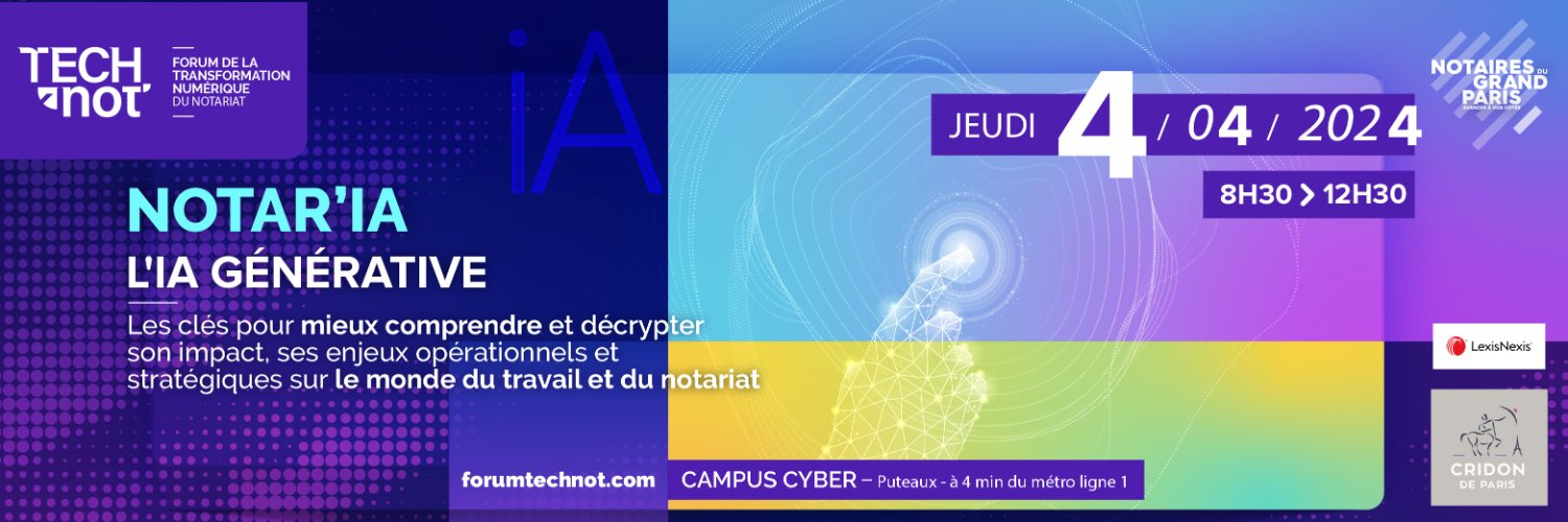 Forum TechNot’ banner