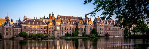 Cees Van Beek banner