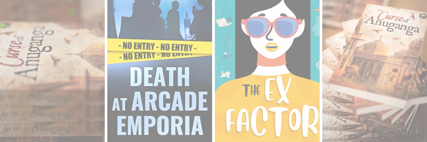 Harini Srinivasan banner