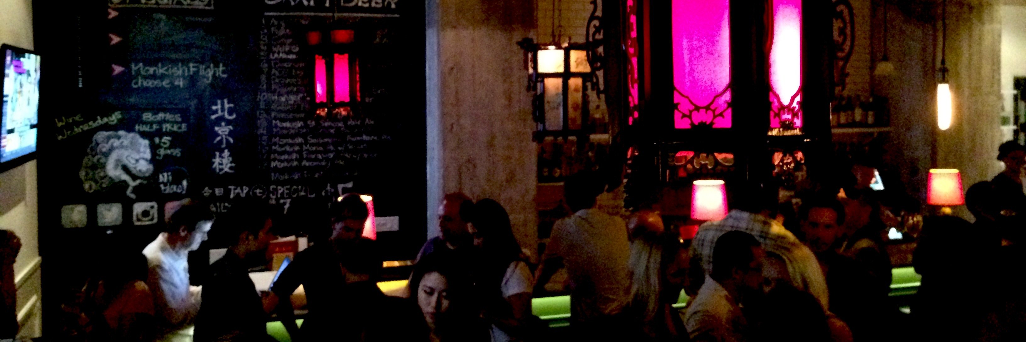 Peking Tavern banner