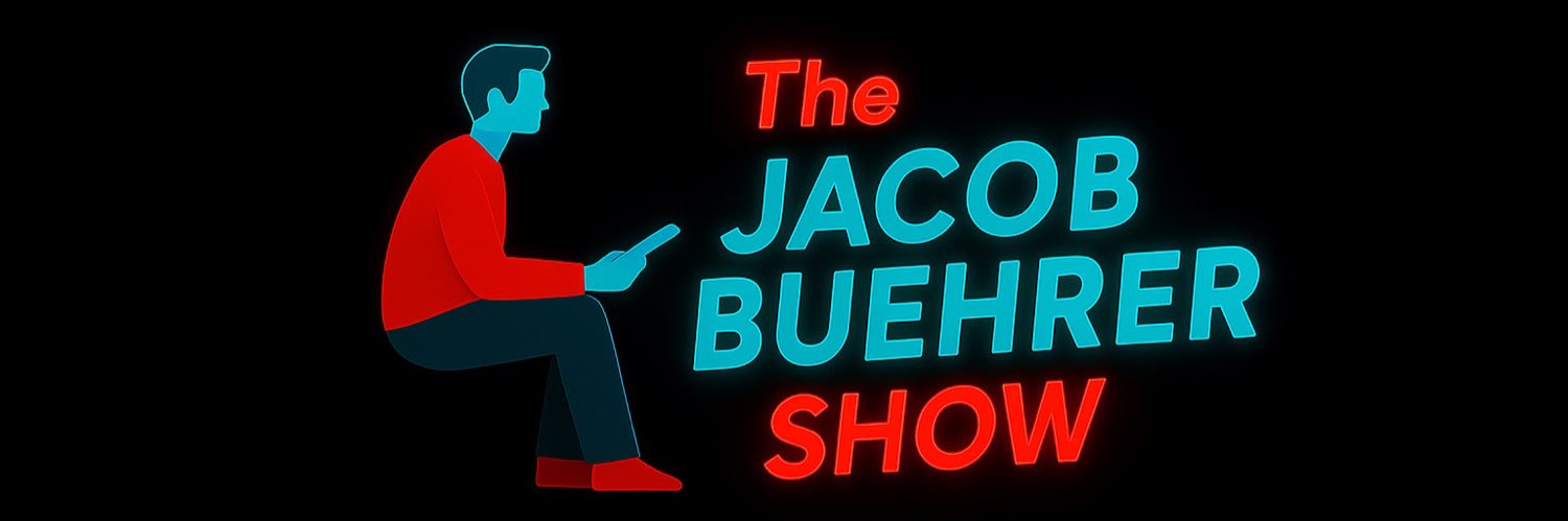 Jacob M Buehrer banner