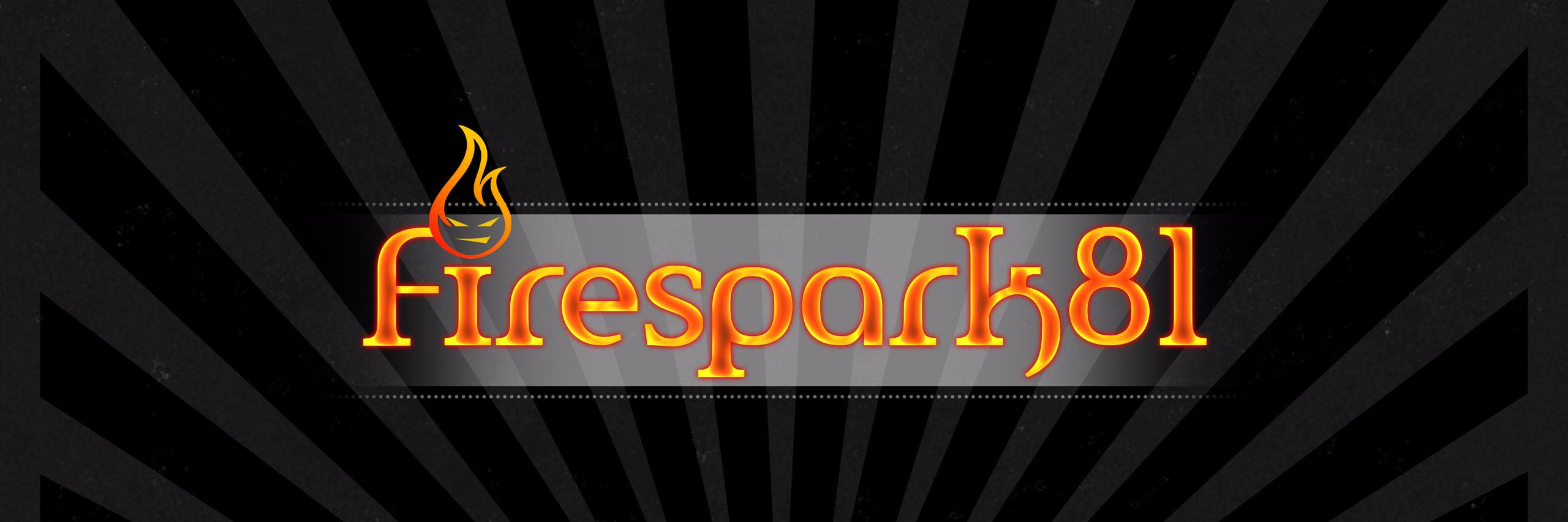 Firespark81 banner