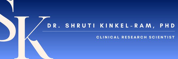 shrutikinkelram Profile Banner