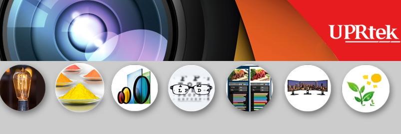 UPRtek's profile banner image