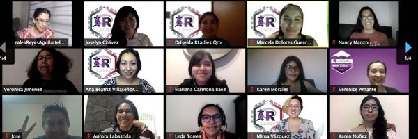 RLadies_Qro Profile Banner