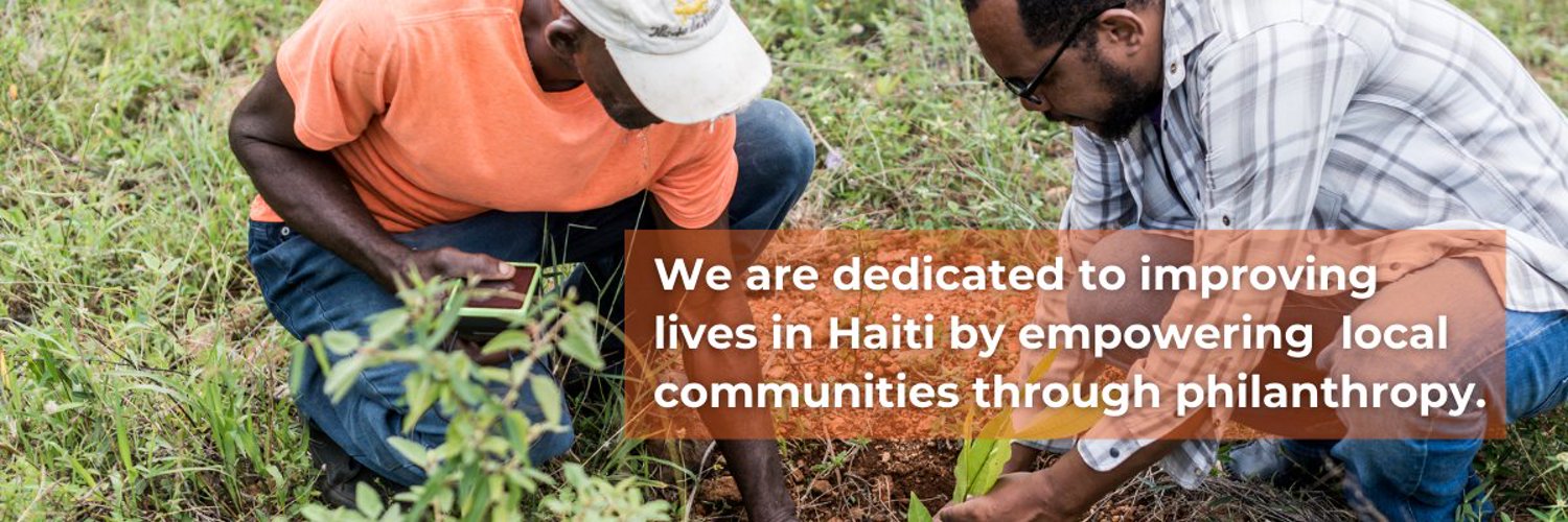 Ayiti Demen | Haiti Tomorrow Profile Banner