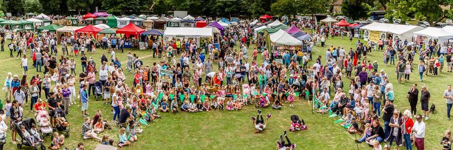 Wraysburyfair's profile banner image