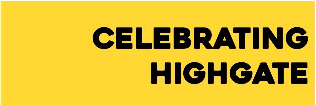Highgate Festival banner